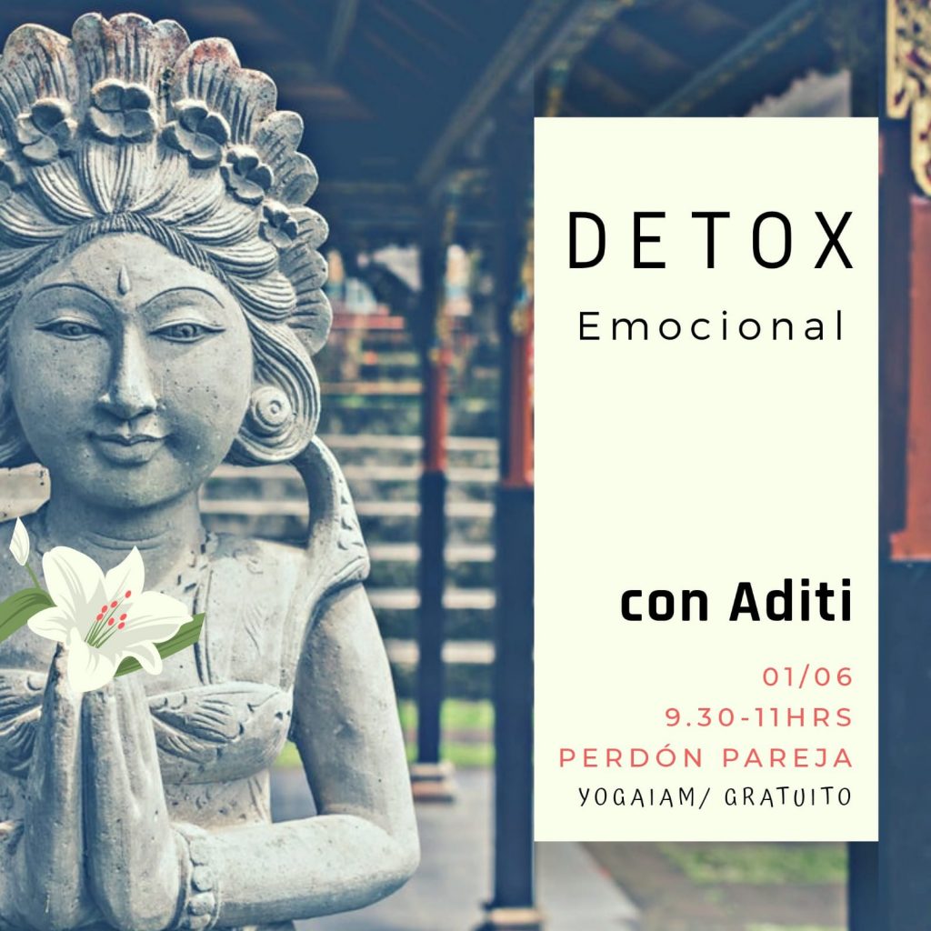 Detox Emocional – YOGAIAM