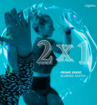 promo_enero_2x1 Yoga Gracia Barcelona