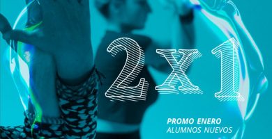 promo_enero_2x1 Yoga Gracia Barcelona